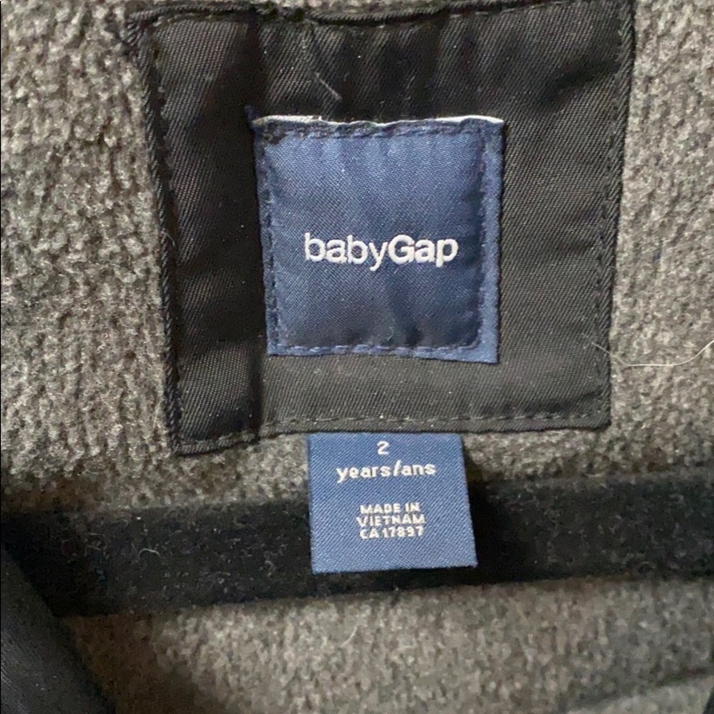 Gap jacket - Picture 2 of 2